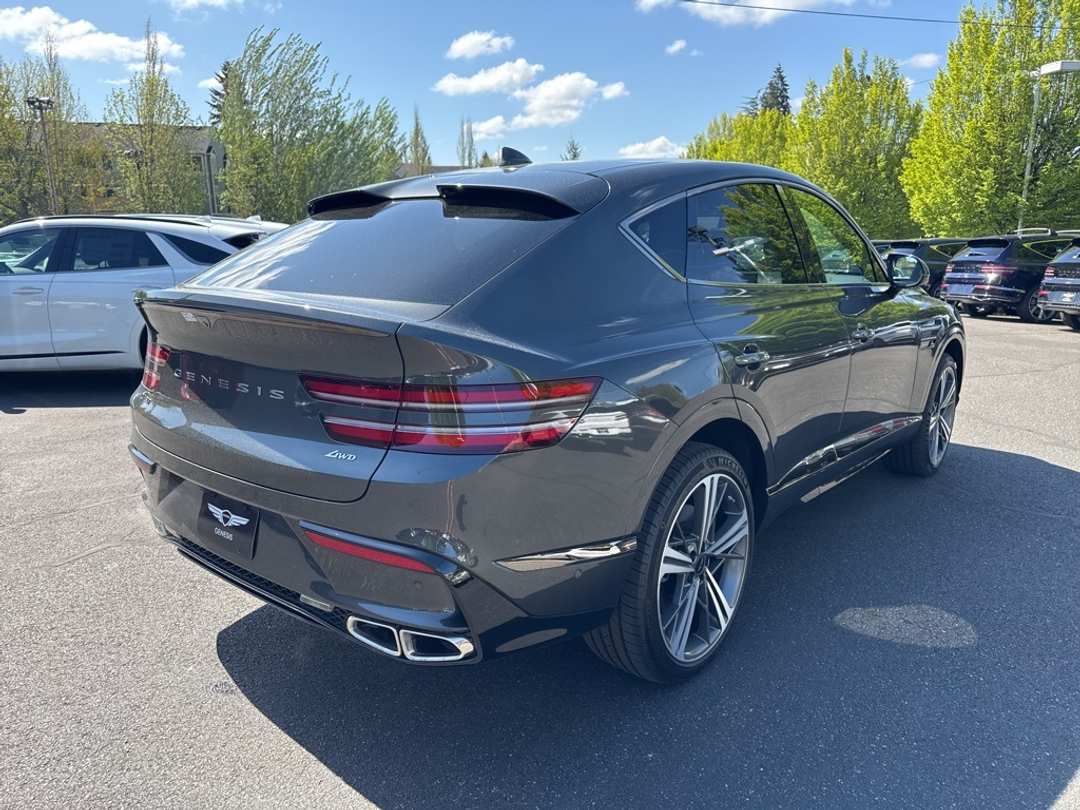 2025 Genesis Gv80 3.5T eSC - Image 7