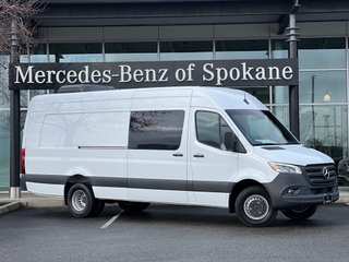 2024 Mercedes-Benz Sprinter 3500 Cargo 170 WB