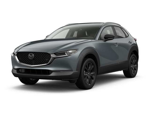 2026 MAZDA Cx-30 2.5 S Carbon Edition