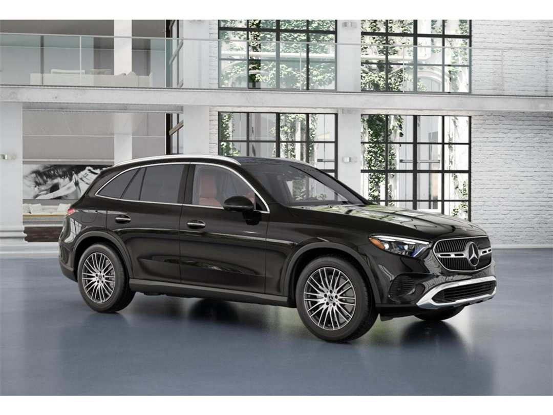 2026 Mercedes-Benz GLC GLC 300 - Image 12