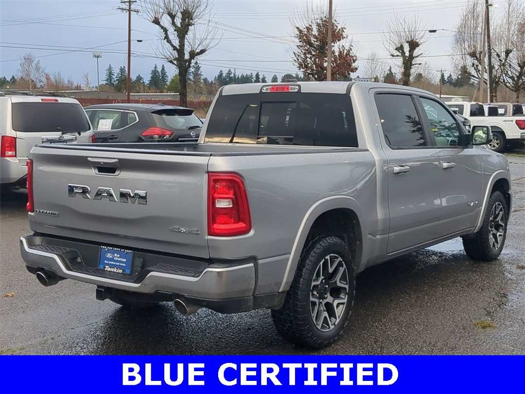 2025 Ram 1500 Laramie - Image 5