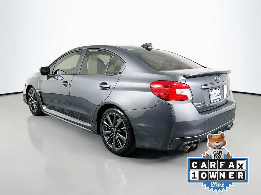 2021 Subaru WRX Base - Image 6