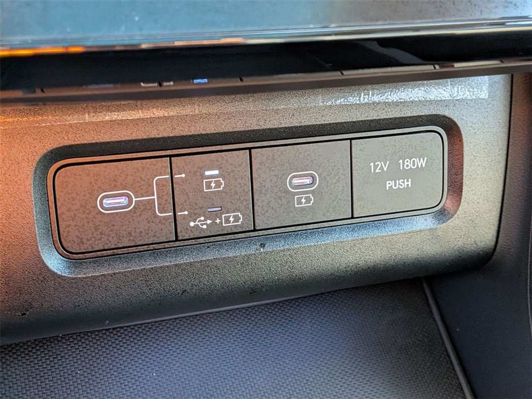 2025 Hyundai Tucson SEL Convenience - Image 24