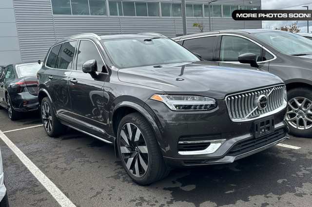 2023 Volvo Xc90 Recharge Ultimate