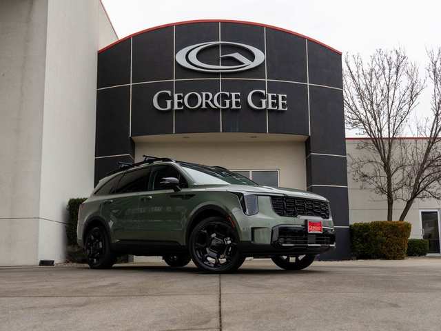 2026 Kia Sorento XLine EX