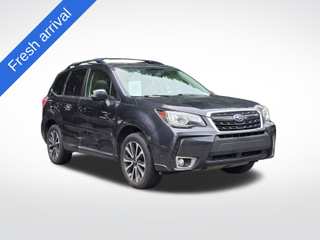 2018 Subaru Forester 2.0XT Touring