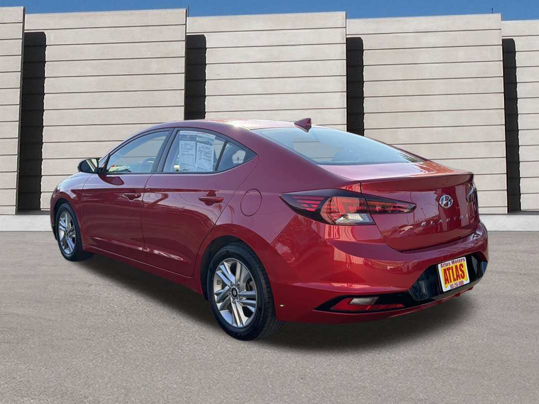 2020 Hyundai Elantra SEL - Image 3