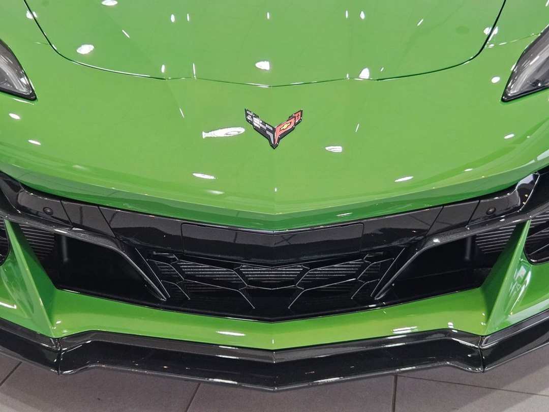 2026 Chevrolet Corvette Z06 - Image 45