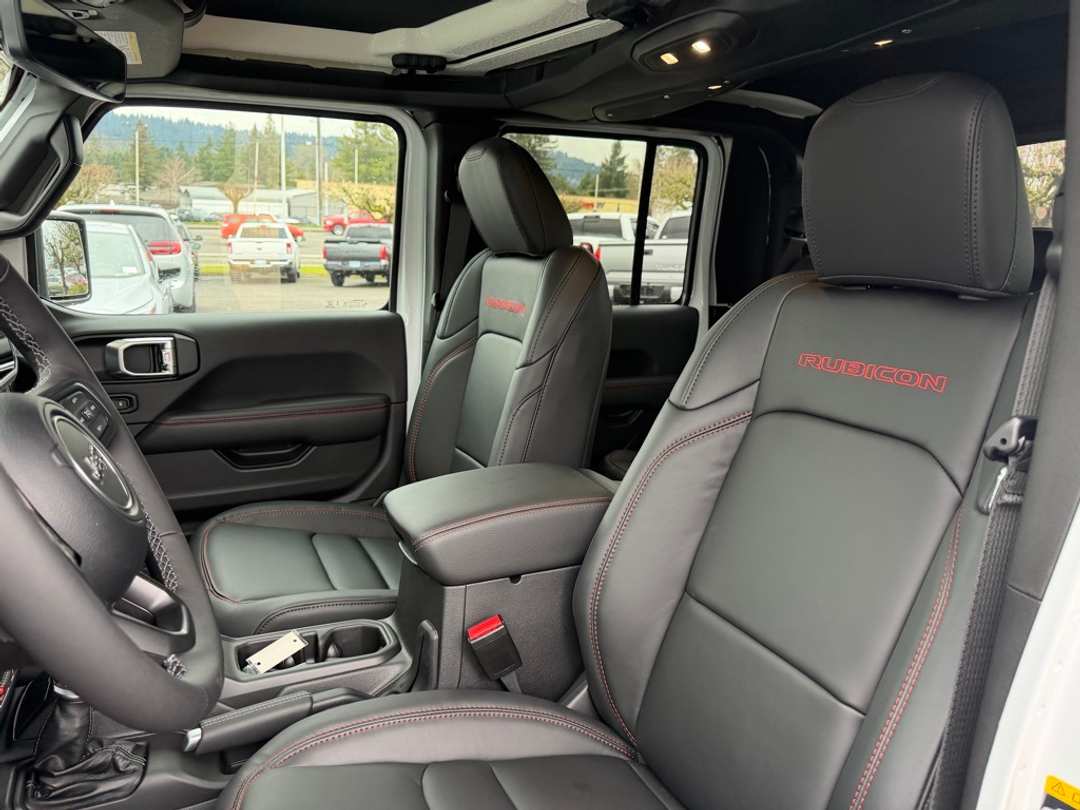 2026 Jeep Gladiator Rubicon - Image 15