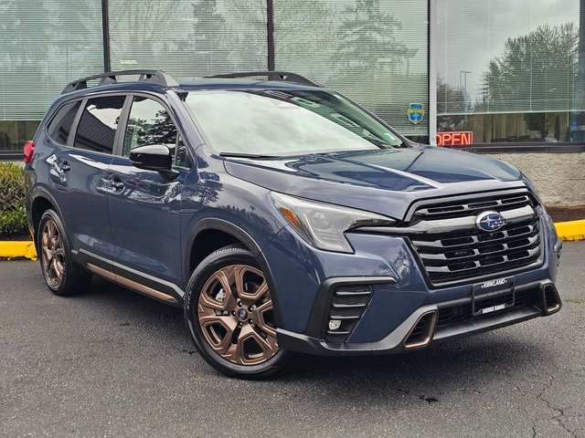 2025 Subaru Ascent Limited Bronze Edition