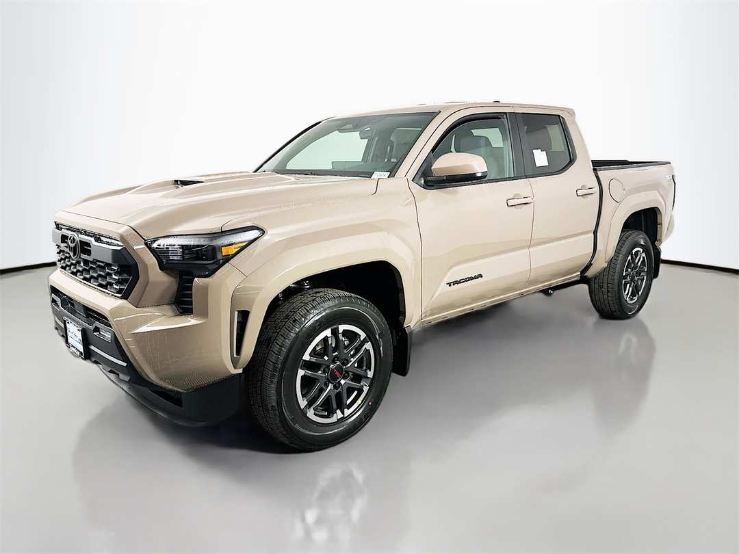 2026 Toyota Tacoma TRD Sport - Image 3