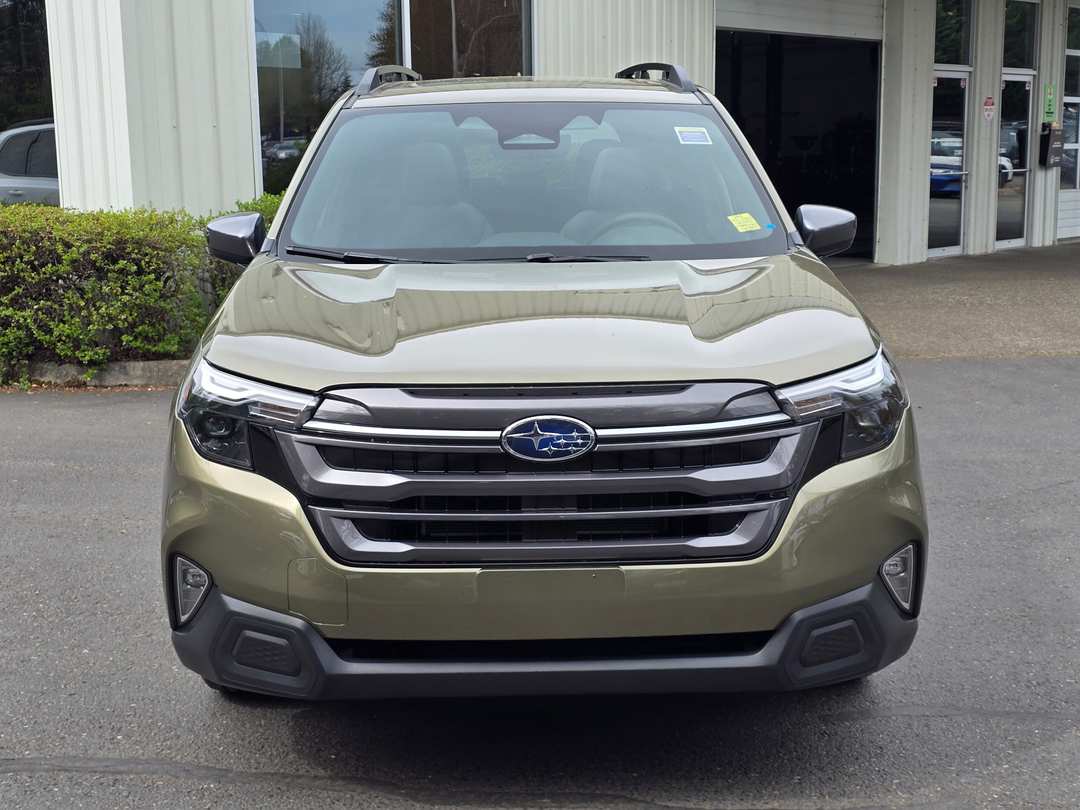2026 Subaru Forester Premium Hybrid - Image 2