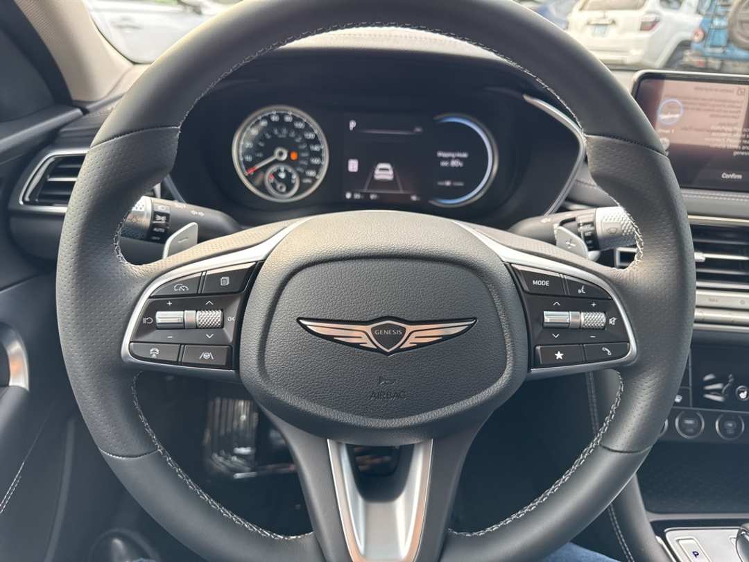 2026 Genesis G70 2.5T - Image 19