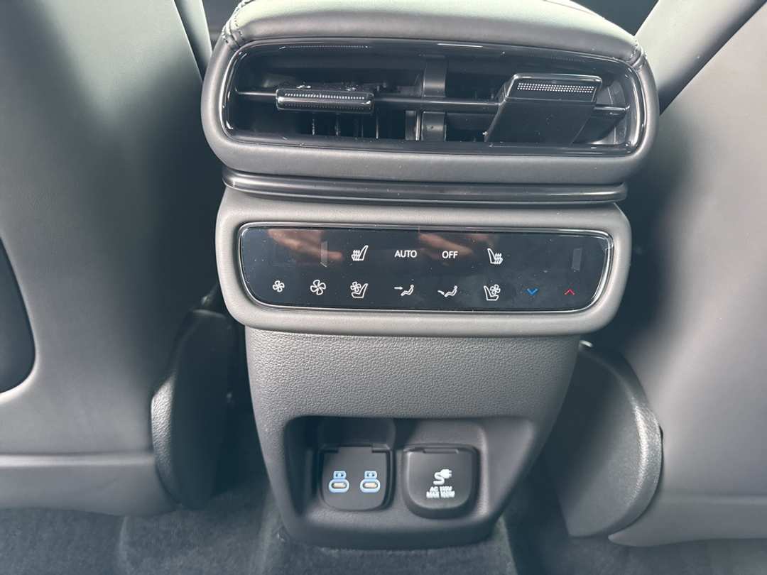 2026 Genesis Gv80 3.5T Prestige - Image 45