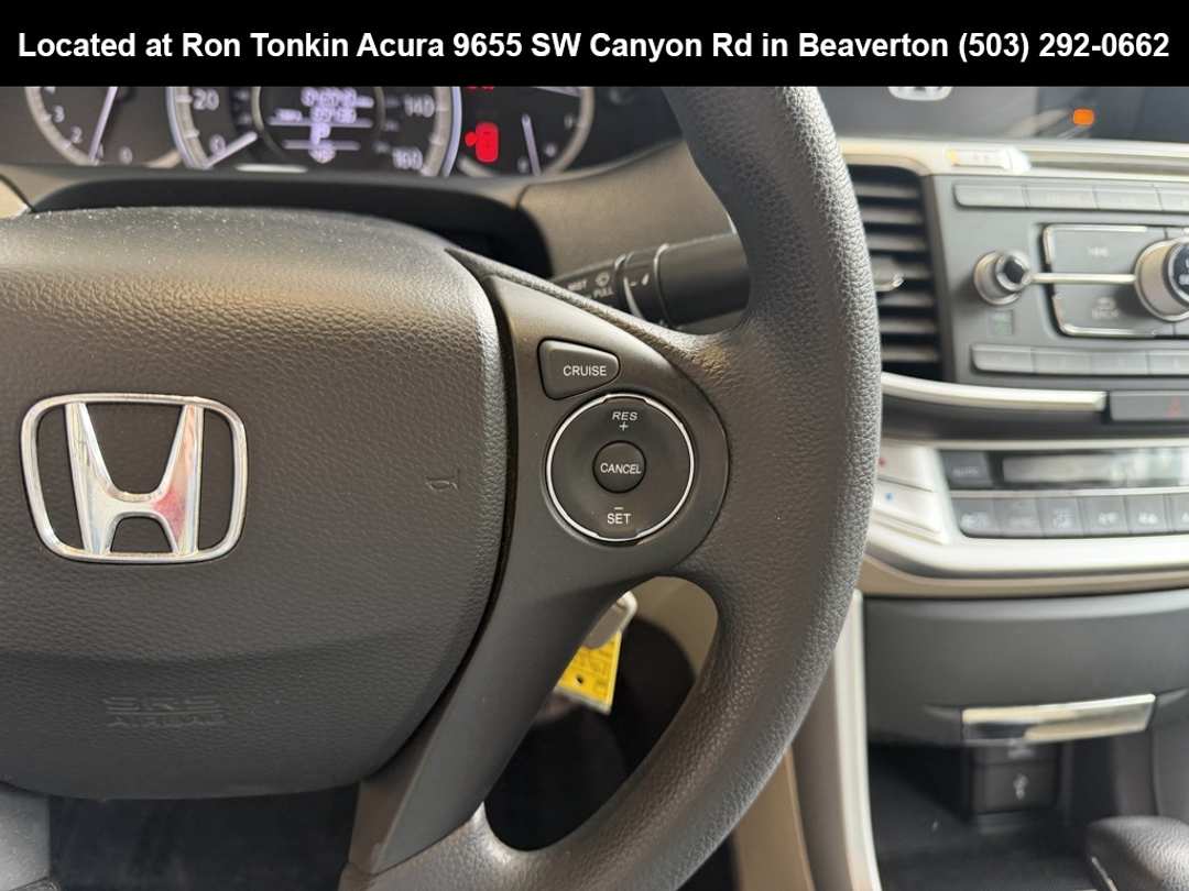 2015 Honda Accord LX - Image 17