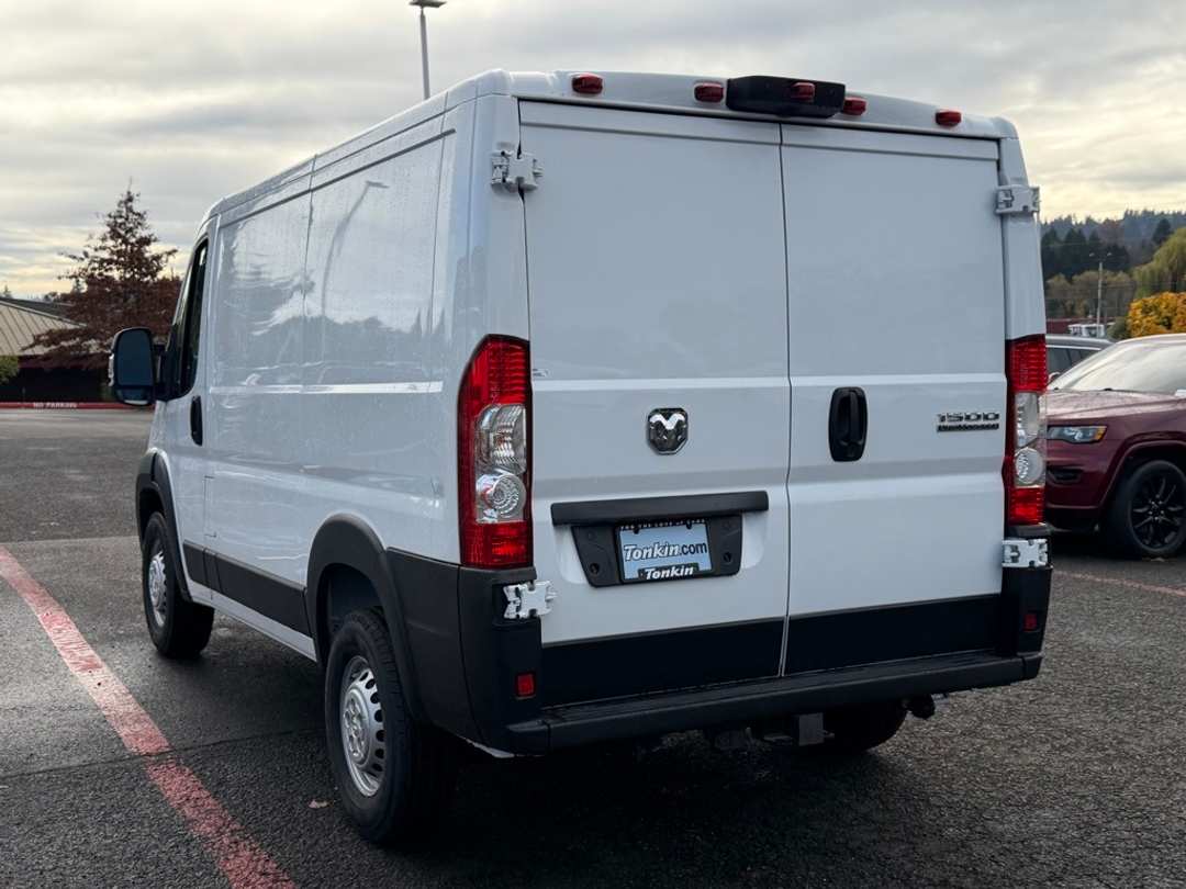 2026 Ram Promaster 1500 Low Roof - Image 6