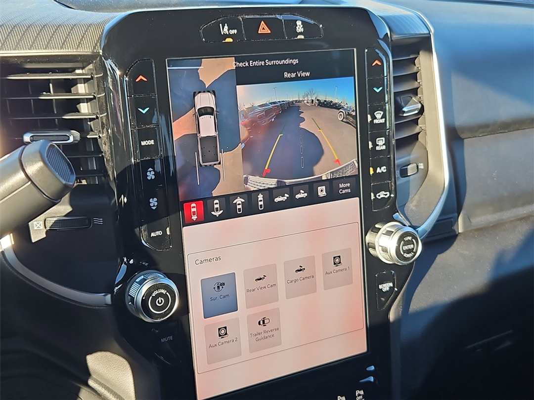 2026 Ram 3500 Big Horn - Image 19