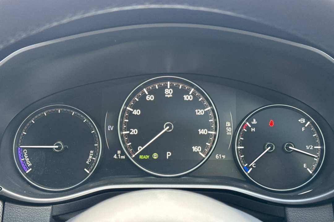 2026 MAZDA Cx-50 Preferred - Image 24