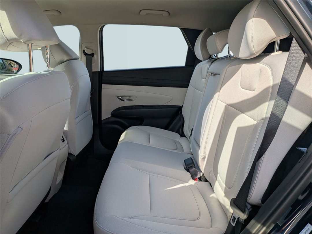2026 Hyundai Tucson Blue - Image 25