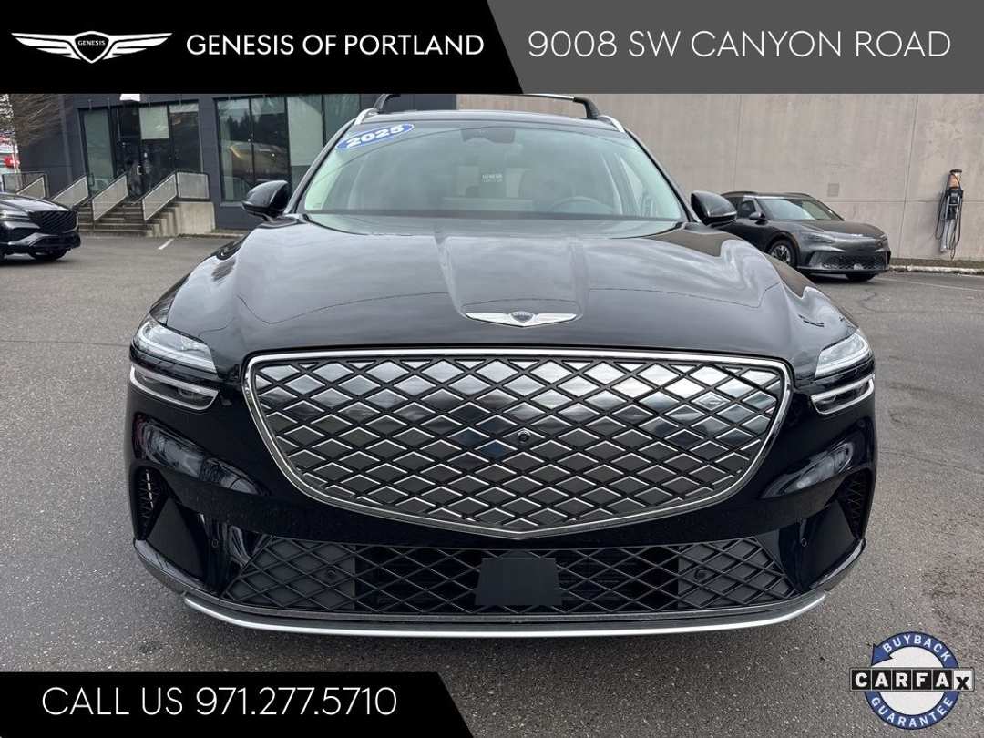 2025 Genesis Electrified Gv70 Prestige - Image 2