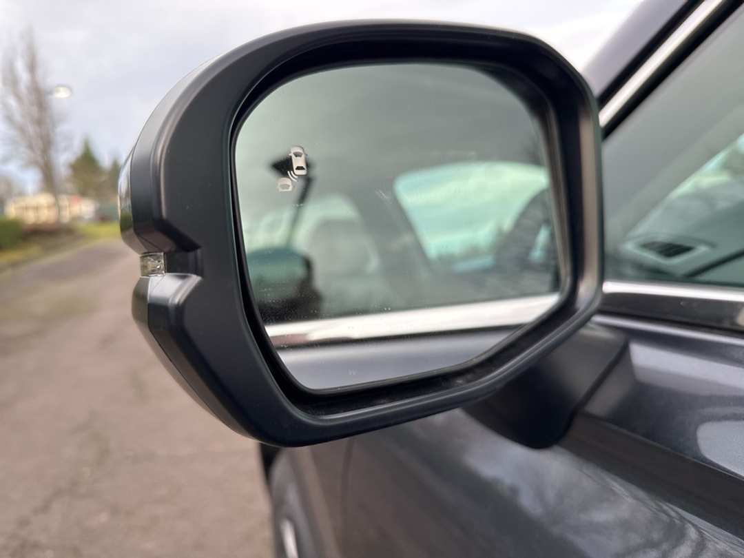 2026 Honda CR-V EXL - Image 9