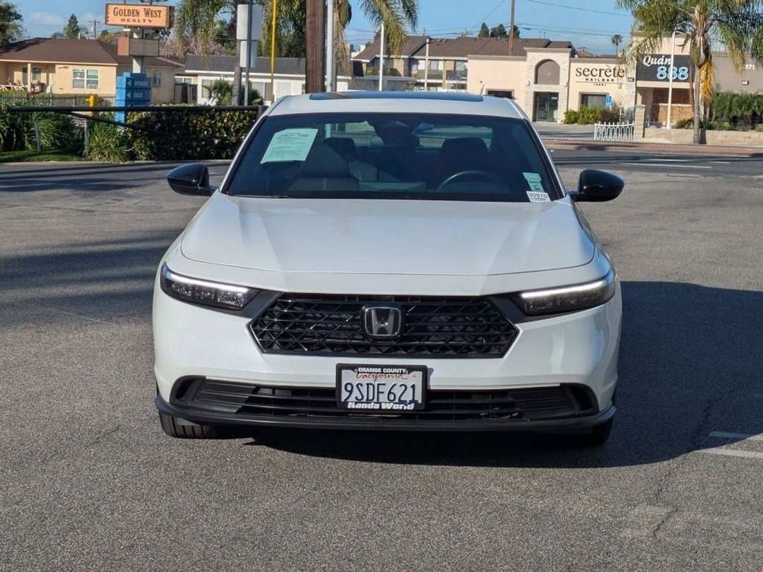 2025 Honda Accord Sport - Image 3