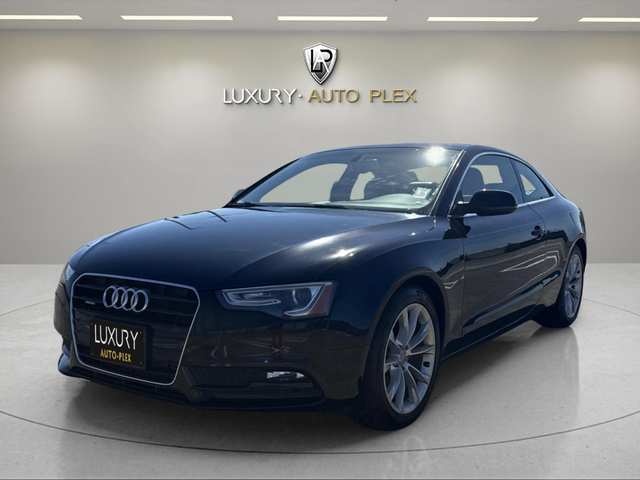 2014 Audi A5 PREMIUM PLUS 2D ONLY 75,000 MILES