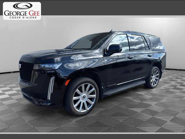 2021 Cadillac Escalade Sport