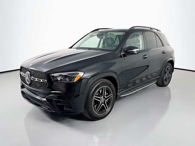 2026 Mercedes-Benz GLE GLE 450