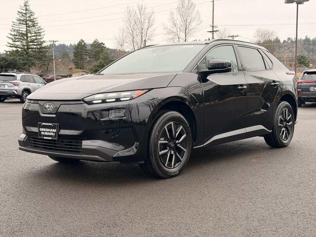 2026 Subaru Solterra Premium - Image 3