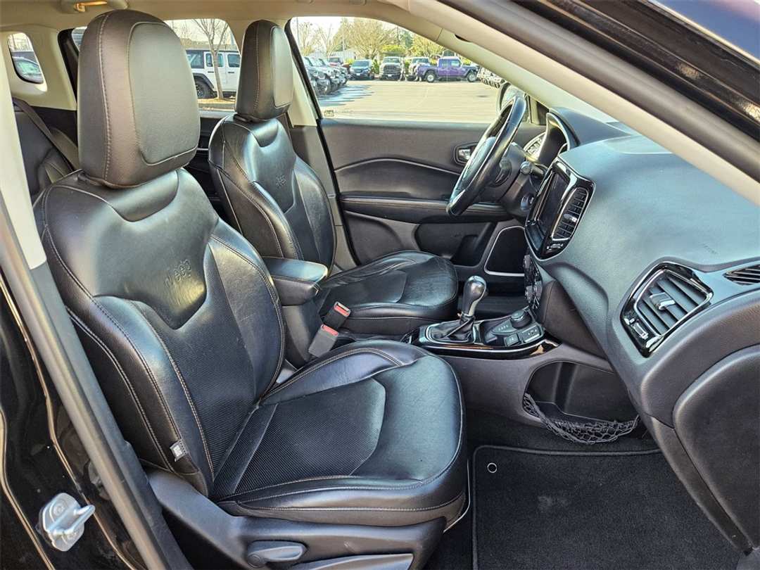 2018 Jeep Compass Limited - Image 36