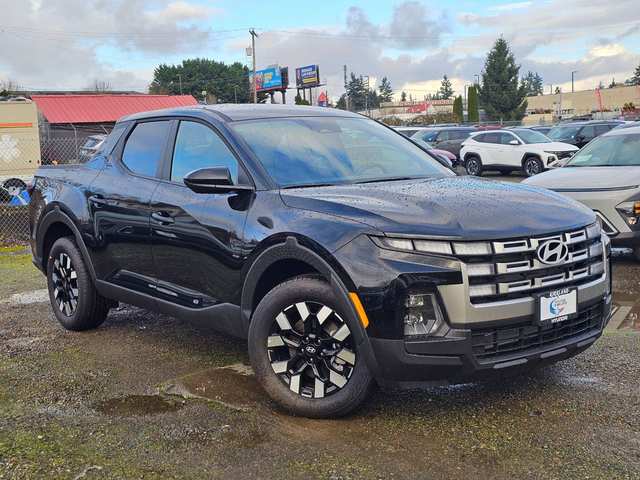 2026 Hyundai Santa Cruz SE