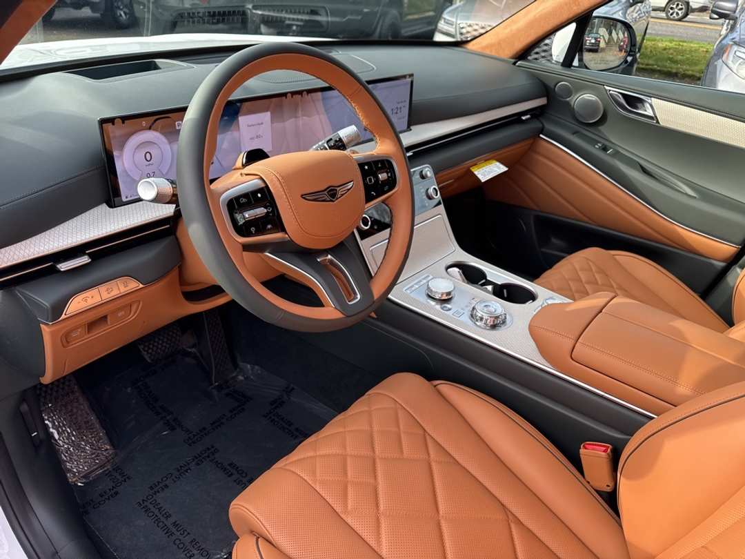 2026 Genesis Gv80 3.5T Prestige - Image 23