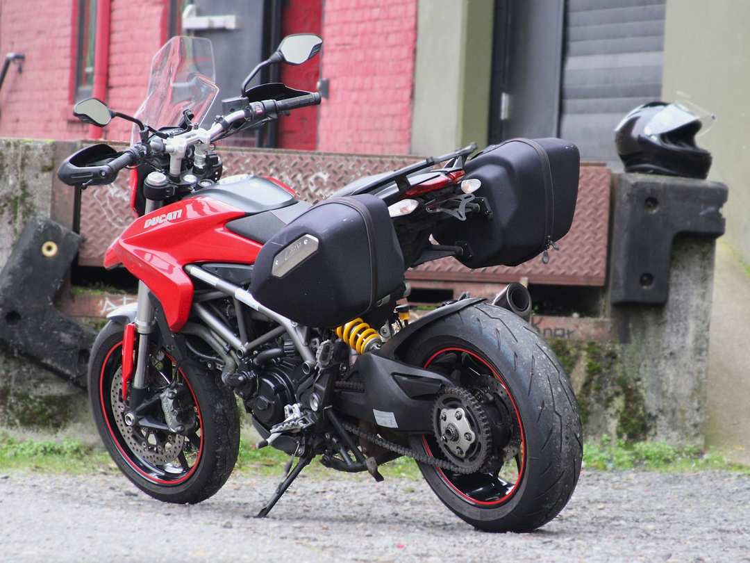 2014 Ducati Hyperstrada - Image 2