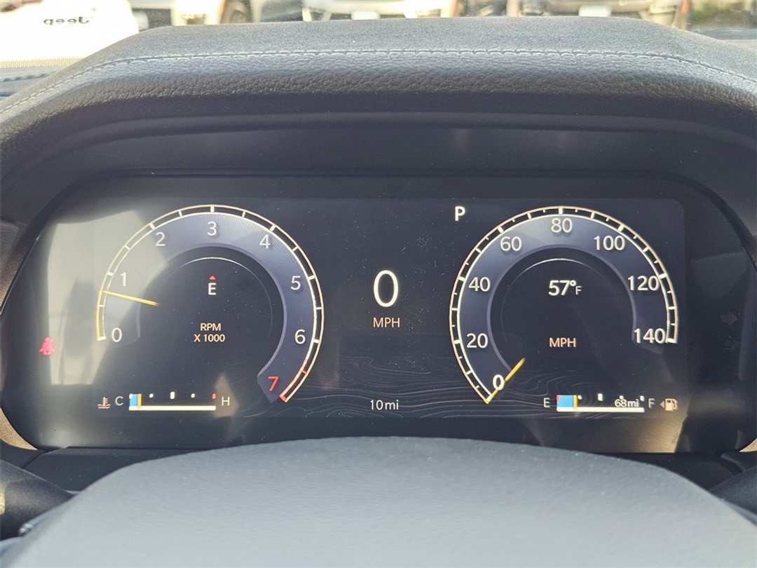 2025 Jeep Grand Cherokee Limited - Image 15