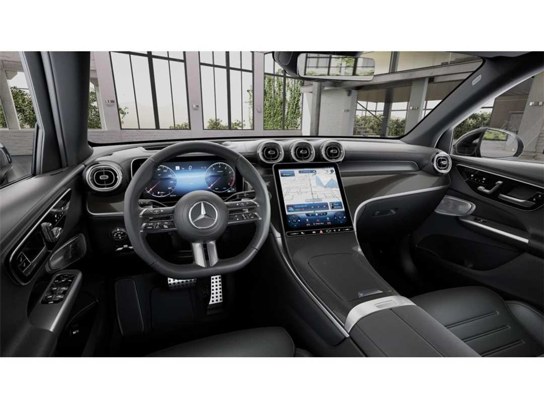 2026 Mercedes-Benz GLC GLC 300 - Image 3