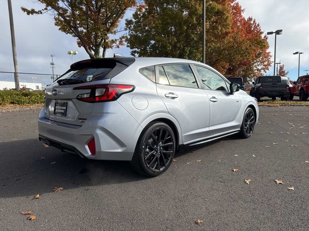 2026 Subaru Impreza 2.5RS - Image 7