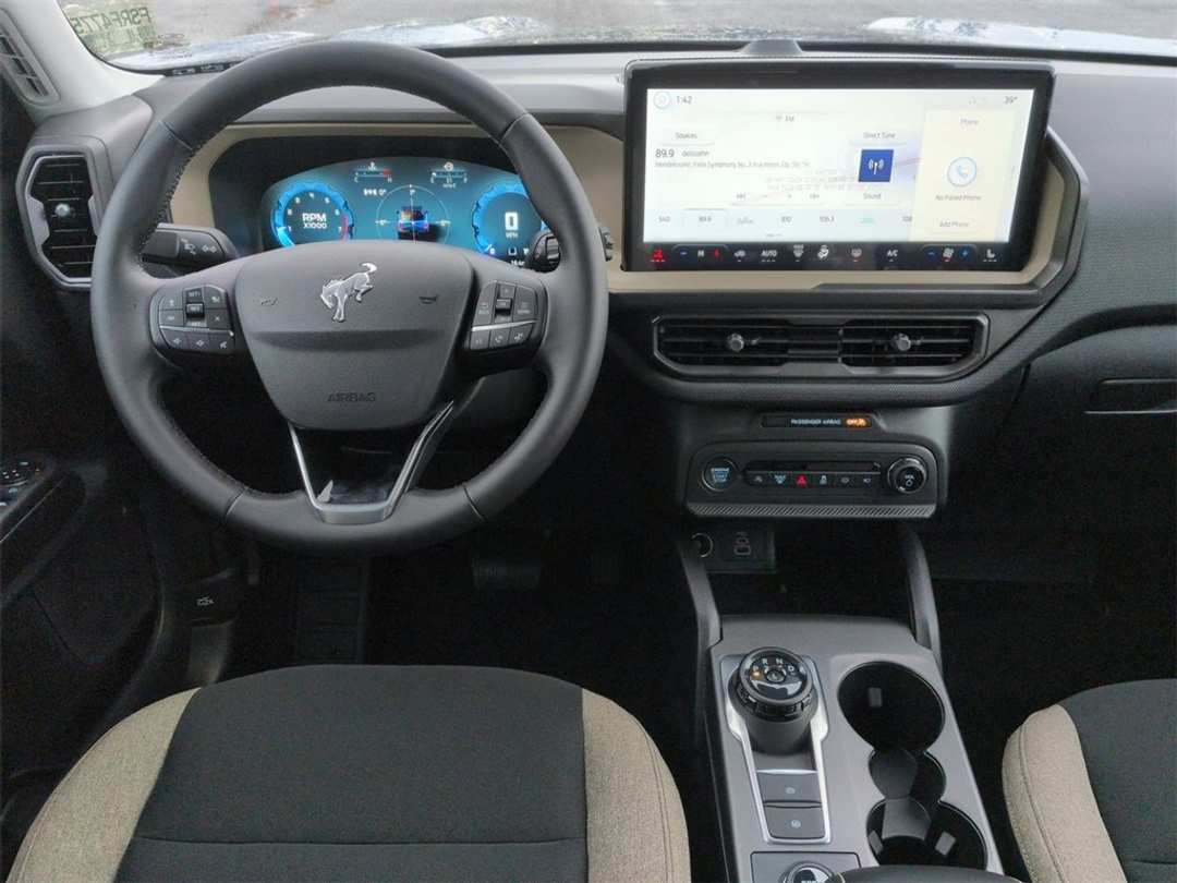 2025 Ford Bronco Sport Big Bend - Image 22