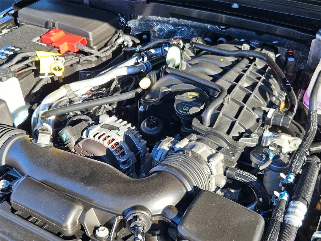 2026 Jeep Wrangler Sport - Image 38