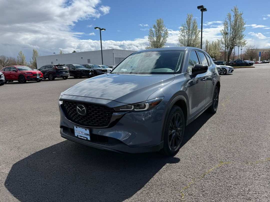 2024 MAZDA CX-5 2.5 S Carbon Edition - Image 3