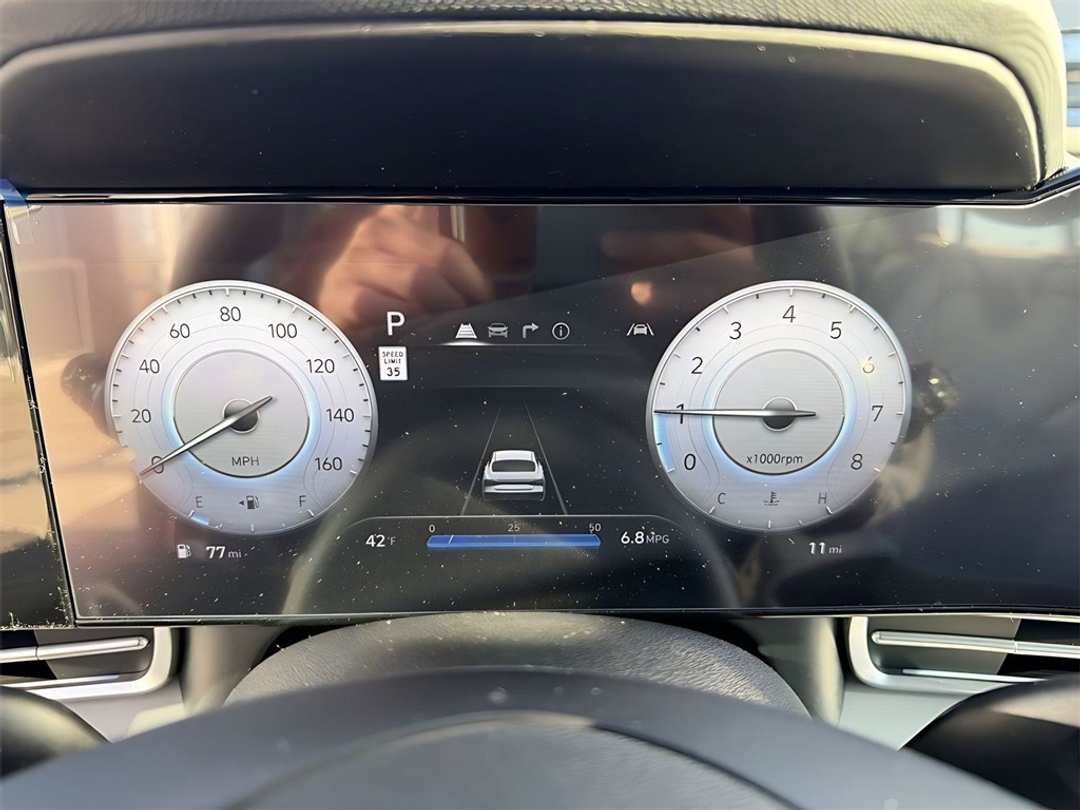 2026 Hyundai Elantra Limited - Image 20