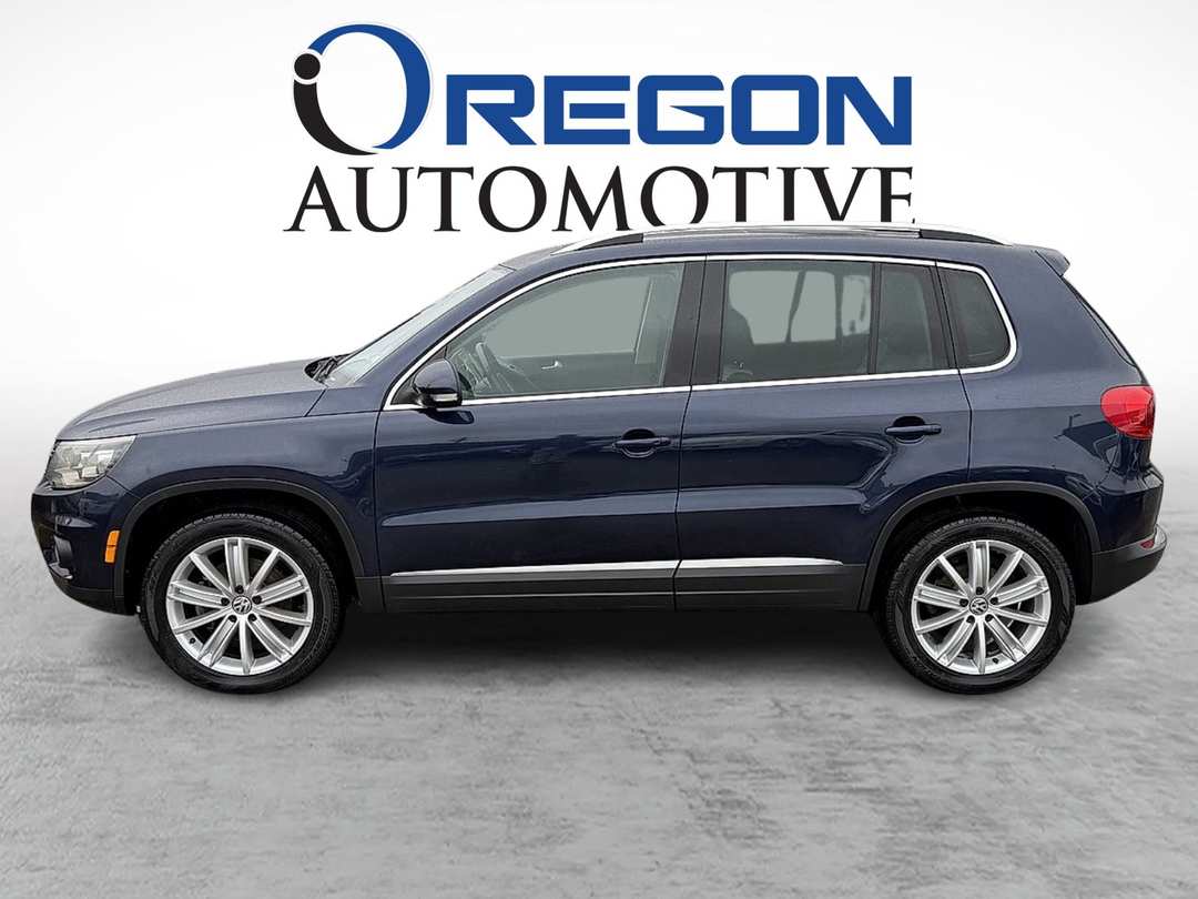 2016 Volkswagen Tiguan 2.0T SE 4MOTION - Image 2