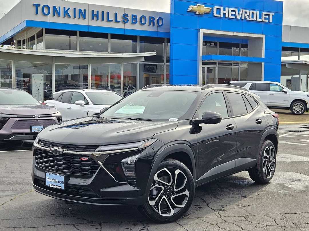 2026 Chevrolet Trax 2RS - Image 2