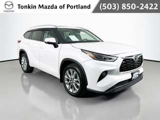 2024 Toyota Highlander Limited