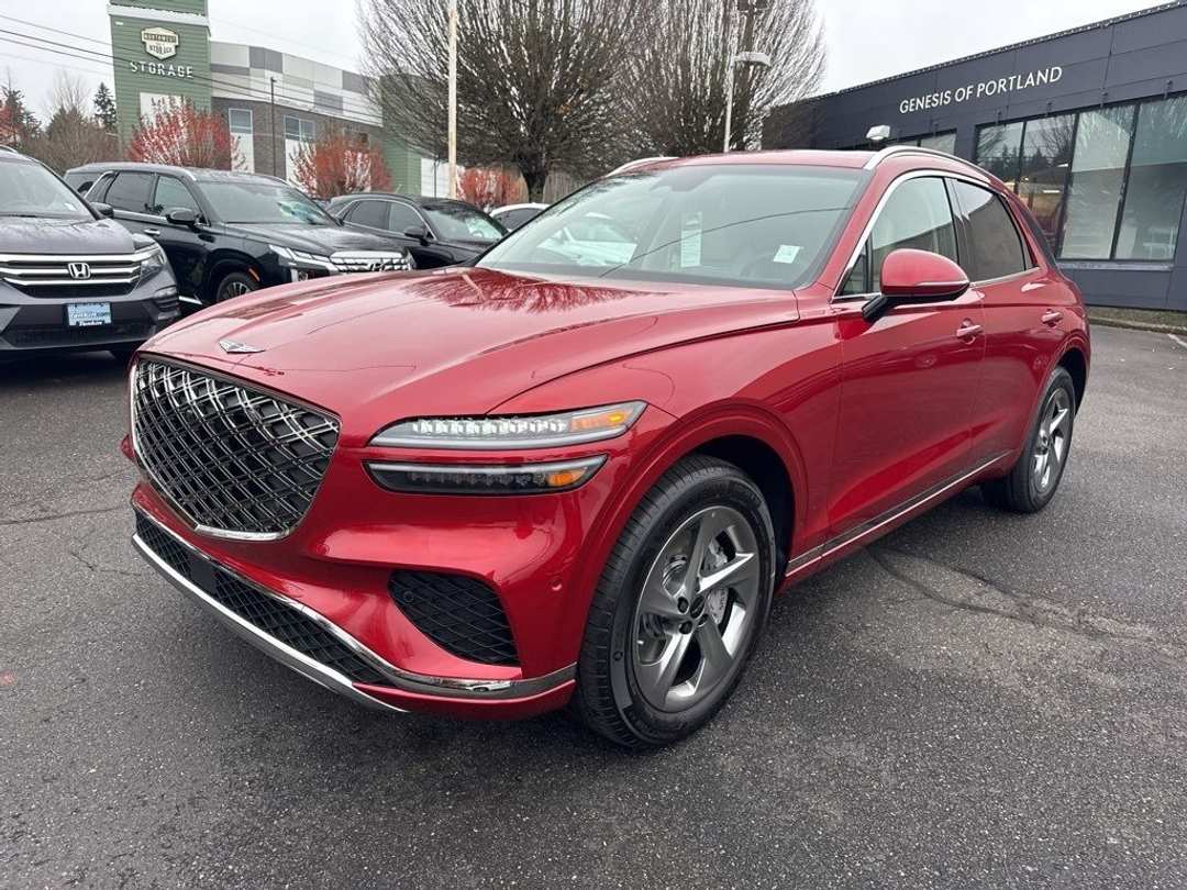 2026 Genesis Gv70 2.5T Advanced - Image 3