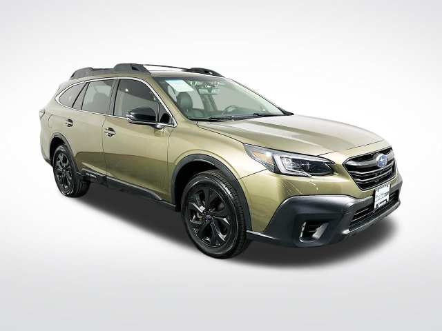 2020 Subaru Outback Onyx Edition XT