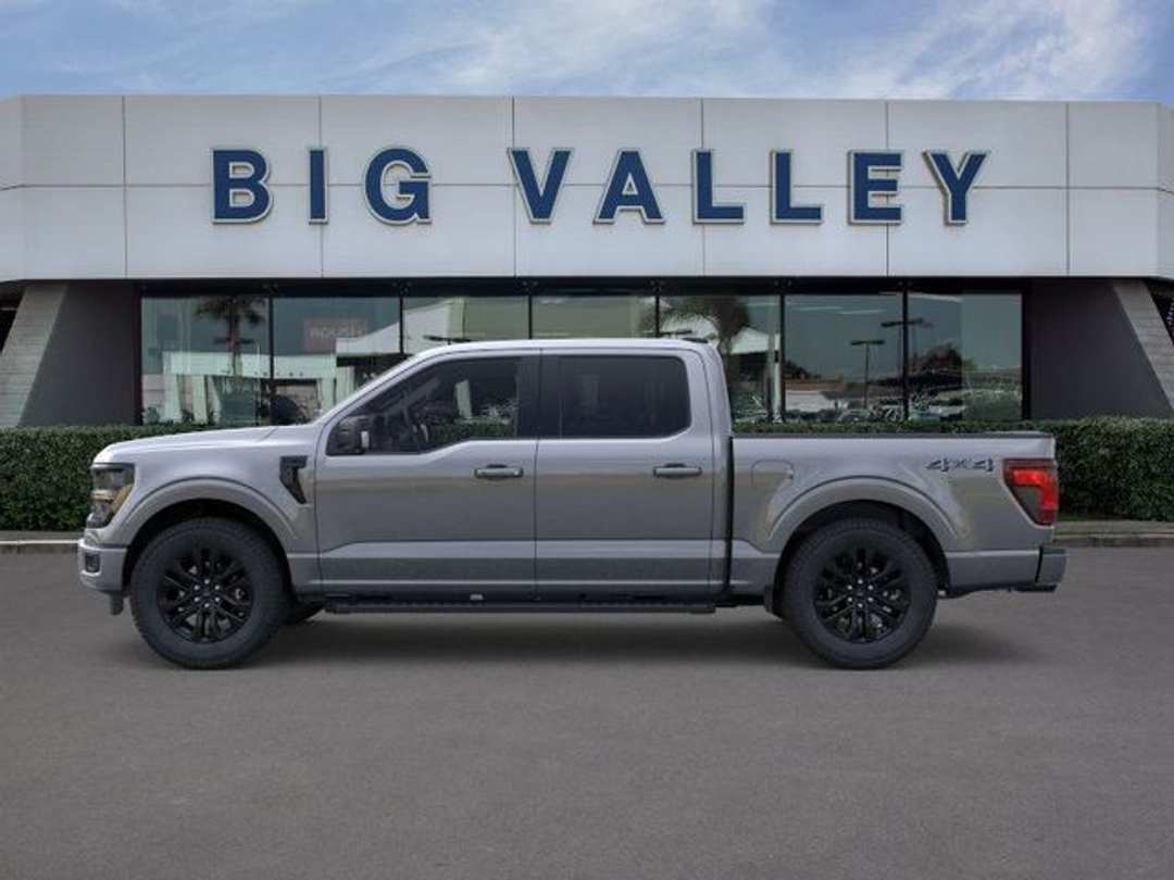 2026 Ford F-150 XLT - Image 3