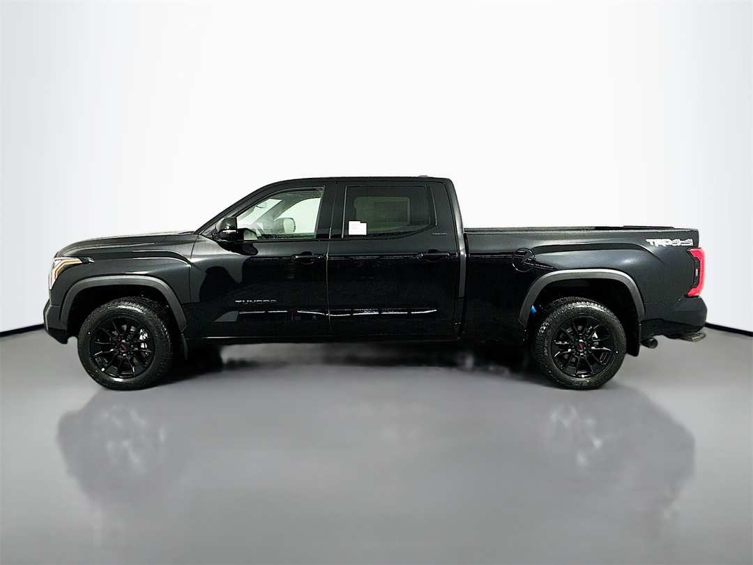2026 Toyota Tundra Limited - Image 4