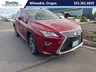 2016 Lexus RX 350
