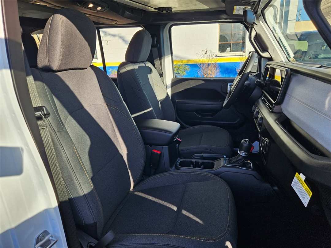 2026 Jeep Wrangler Sport - Image 35